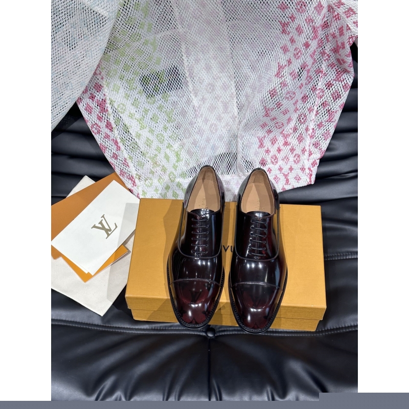 LV Leather Shoes